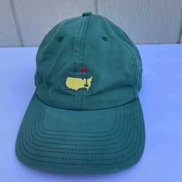 Masters hat cap strap - Gem