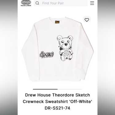 Drew house theodore sketch - Gem Drew house theodore sketch - Gem