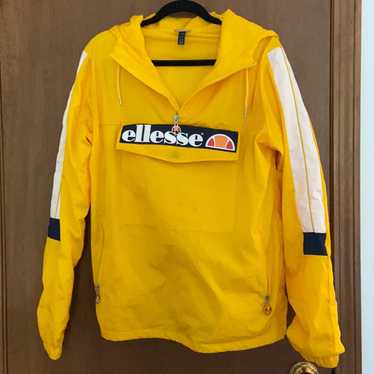 Ellesse jacket yellow - Gem