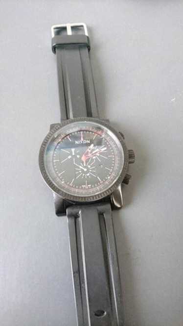 NIXON THE MAGNACON SS クロノグラフ 時計 シルバー Magnacon | Nixon Product Archive – Nixon US