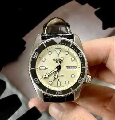 Vintage watch seiko skx013 - Gem