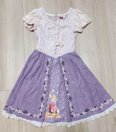 Disney Secret Honey ラプンツェル　スカート Disney Secret Honey ラプンツェル スカート（ディズニー