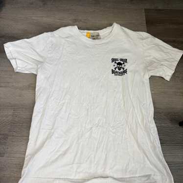 Gallery dept white tee - Gem