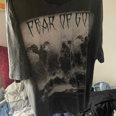 Fear of god fourth - Gem