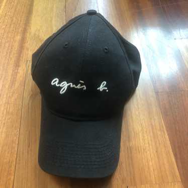 Agnes b. × hat - Gem