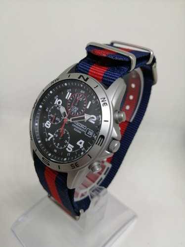 near mint] seiko 7t92-0dx0 - Gem