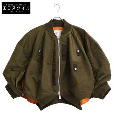Sacai blouson ma 1 - Gem