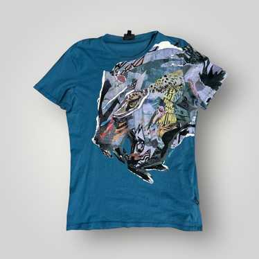 Vintage just cavalli t-shirt - Gem