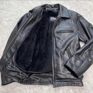 ジャケット・アウター 90s Schott AT101 riders leather jacket Schott at101 riders jacket - Gem