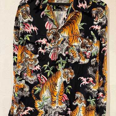 Wacko maria tiger black - Gem