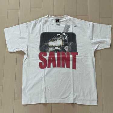 SAINT Tシャツ FREEDOM PROJECT FREEDOM × SAINT Mxxxxxx BIKE Short sleeve T-shirt 通販 大阪