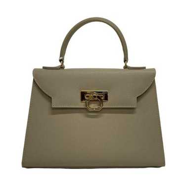 関税・送料込【carbotti】大人気♪ Giulia 270 taupe ボリュームソールハイカットスニーカー(304-1365)[330A] | attagirl
