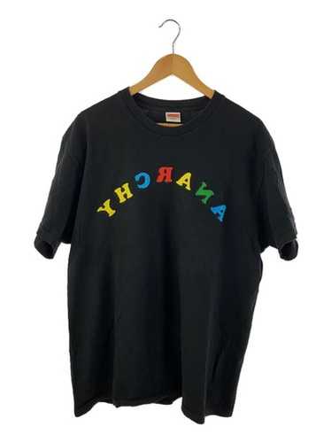【本物保証 /関税・送料無料】Supreme Jamie Reid Anarchy Tee Supreme Crest Tee White S/S 21'