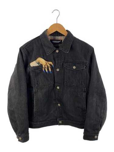 名作2001年 DAVF期 アンダーカバー コットンライダースジャケット UNDERCOVER（アンダーカバー）中古・古着オンライン通販
