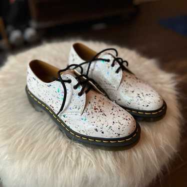 Dr. martens glitter - Gem
