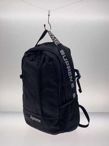 Supreme 18ss backpack - Gem