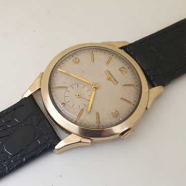 Longines cal 5602 0180_1 - Gem