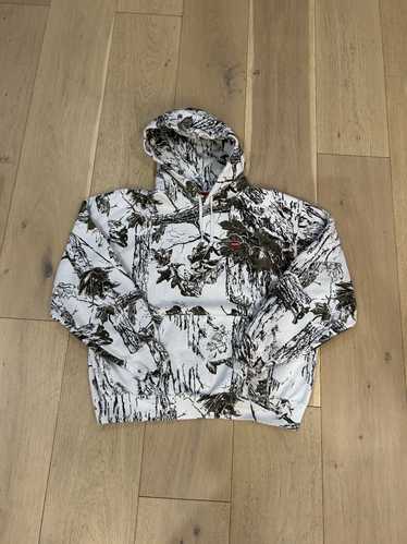 Supreme small box hooded - Gem