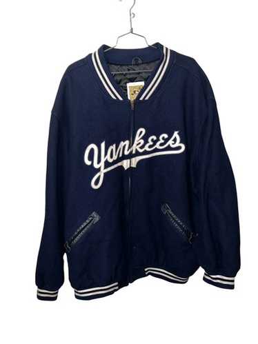 90’s COOPERSTOWNスタジャ　ヤンキース　ネイビー 90's COOPERSTOWNスタジャ ヤンキース ネイビー （【Mサイズ