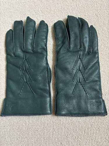 Vivienne westwood leather gloves - Gem