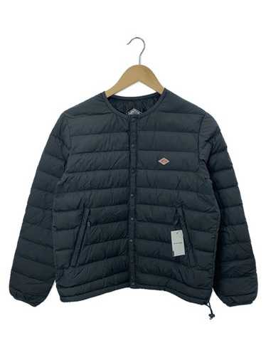 DANTON / CREWNECK INNER DOWN VEST（M） Danton Inner Down Crew Neck Vest (Navy) - DT-A0026 NNF-NAVY