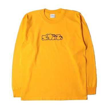【SNEEZE MAGAZINE】FULL BLEED TEE [TOBACCO] Sneeze Magazine – Origin Store