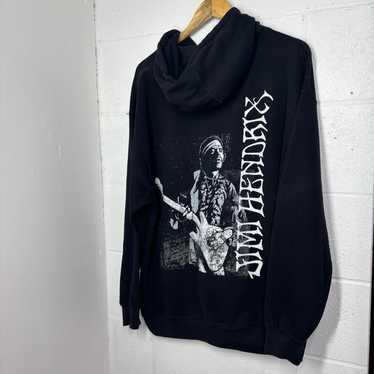 GRIZZLY X JIMI HENDRIX HOODIE Mサイズ Jimi hendrix hoodie mens - Gem