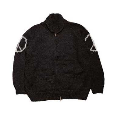 Macmahon knitting mills oversized - Gem