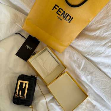 Fendi nano baguette - Gem