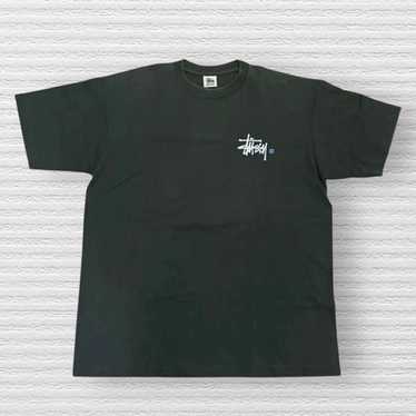 Stussy t-shirt 80s 90s - Gem