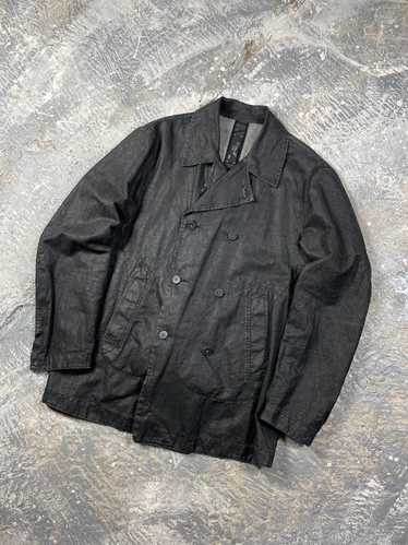 定価9.3万 TRANSIT UOMO ウール形状ジャケット トランジットウォモ セールファッション - 定価9.3万 TRANSIT UOMO ウール形状