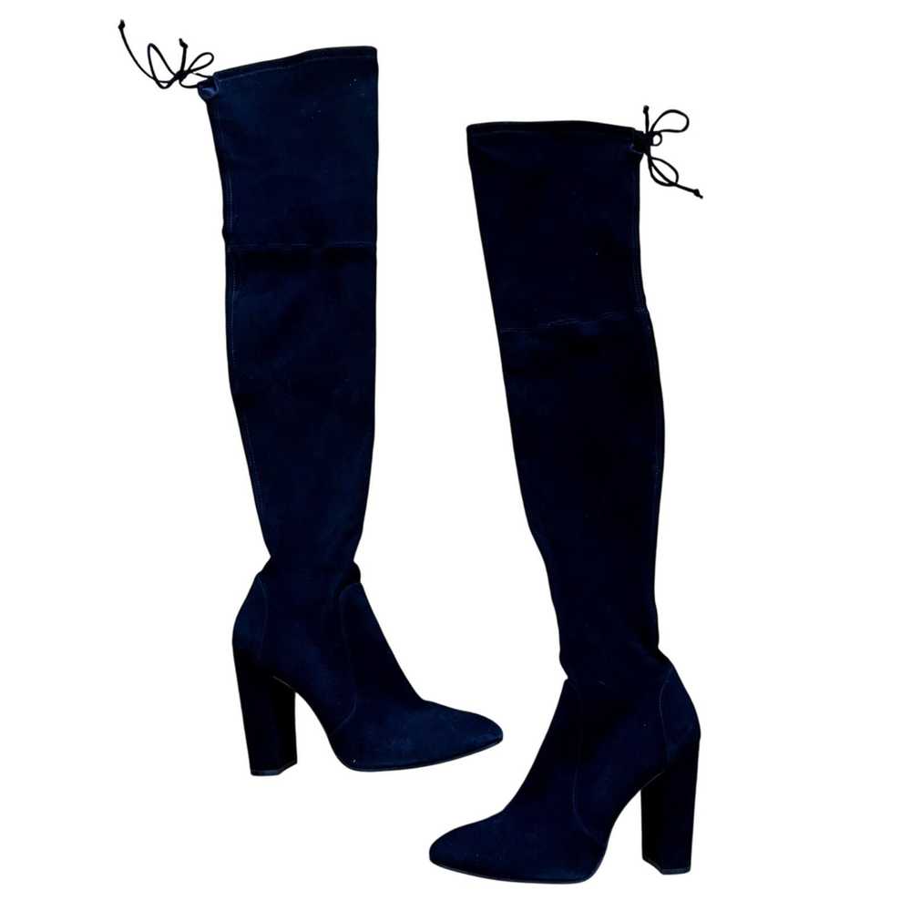 Stuart Weitzman Stuart Weitzman Highland over the… - image 1