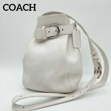 バッグ vintage coach old hobo shoulder bag rare Extremely Rare Nubuck Old COACH 4399 Ergo Hobo Shoulder Bag