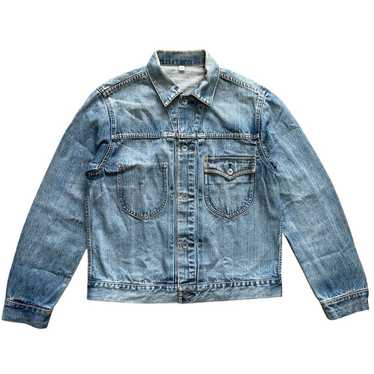 Uniqlo denim jacket mens - Gem