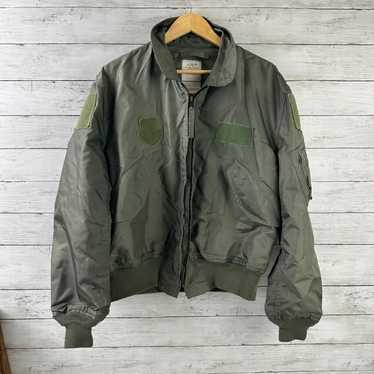 ゆうき【美品】アヴィレックス　CWU36/P Ocean Eagle XL アヴィレックス AVIREX CWU 36P VX－31 / TOPGUN / トップガン
