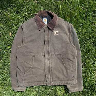Carhartt j22 detroit jacket. - Gem