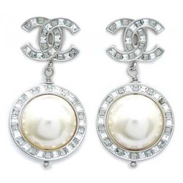 CHANEL シャネル COCO Earrings ピアス silver 楽天市場】CHANEL シャネル COCO Earrings ピアス ココマーク CC