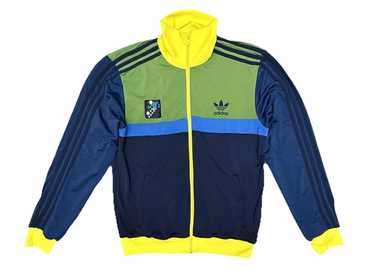 Adidas chile track jacket - Gem