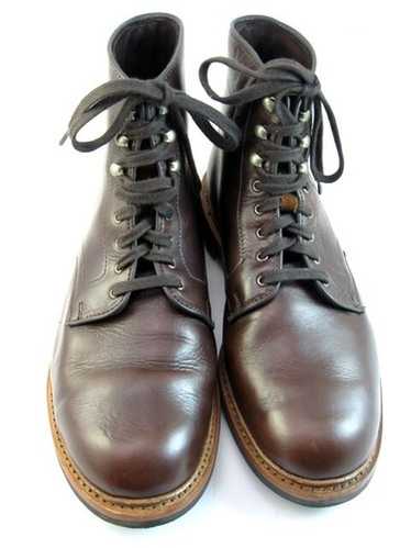 higgins mill tumbled leather