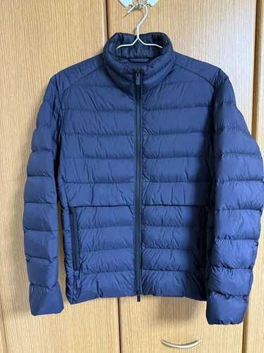 ジルサンダー　ULTRA LIGHT DOWN XL ネイビー UNIQLOジルサンダー ウルトラライトダウン購入レポ！｜＠BAILA