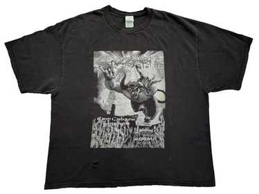 Ozzfest 2002 concert t - Gem