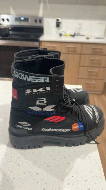 個人装備 BALENCIAGA STRIKE COMBAT BOOTS 0400018510630_KAKI?wid=600&hei
