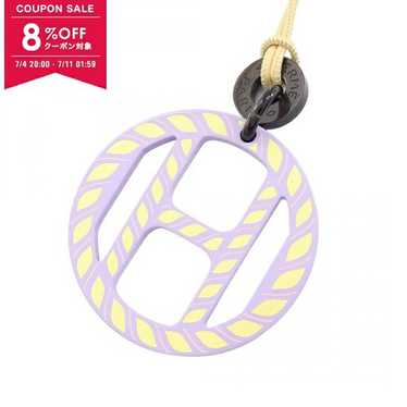 （HERMES）H Equipe pendant H Equipe pendant | Hermès Mainland China
