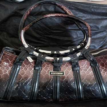 VITTORIO RICCI パーティーバック Vittorio designer bag - Gem