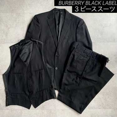 Burberry black label suit - Gem