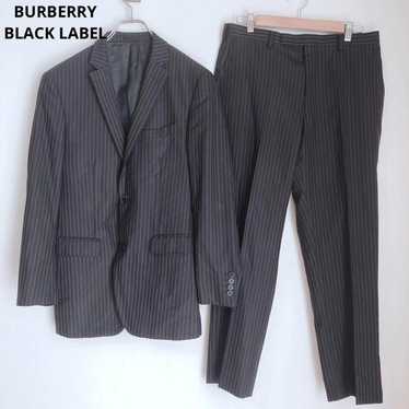 Burberry black label suit - Gem