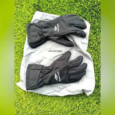 Balenciaga gloves - Gem