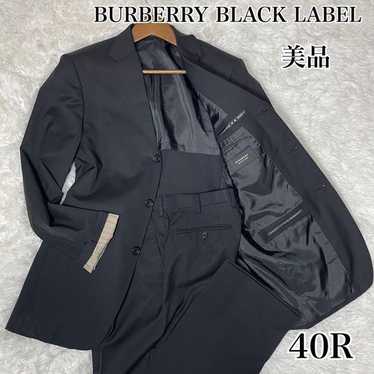 BURBERRY BLACK LABELスーツ BURBERRY BLUE LABEL - バーバリー ブラックレーベル BURBERRY