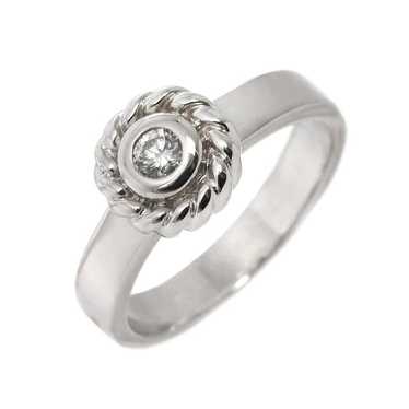 CHANEL シャネル リング K18WG 50 4800125M0005 18K Gold rings - Fine Jewelry | CHANEL