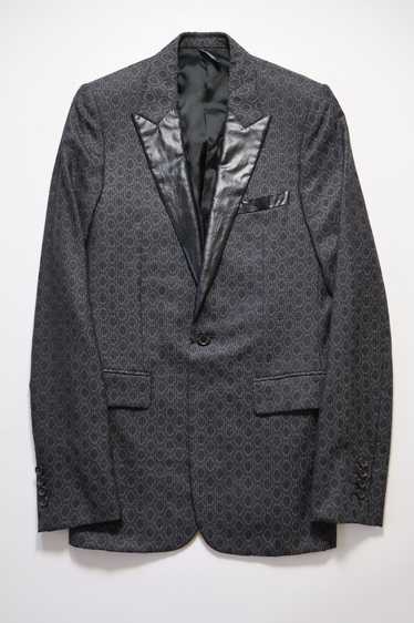 dior homme strip bee ポロシャツ　シースルー　SS04 Dior homme ss04 strip - Gem